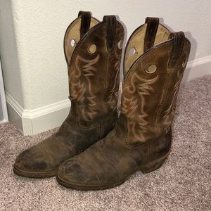 Women’s Double-H Boot